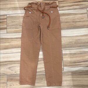 Veronica Beard Beige Jeans